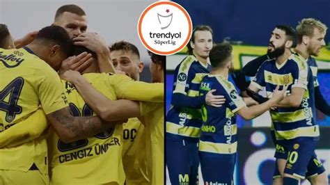 Fenerbahçe - MKE Ankaragücü maçının canlı yayın bilgisi ve maç linki